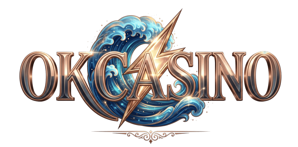 okcasino เว็บสล็อตและเดิมพันออนไลน์ครบวงจร มั่นคง จ่ายจริงทุกยอด